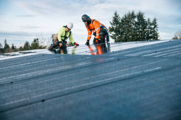 Reliable Metal Roofing contractor in Pence Springs, WV by Roof Repair Smedway